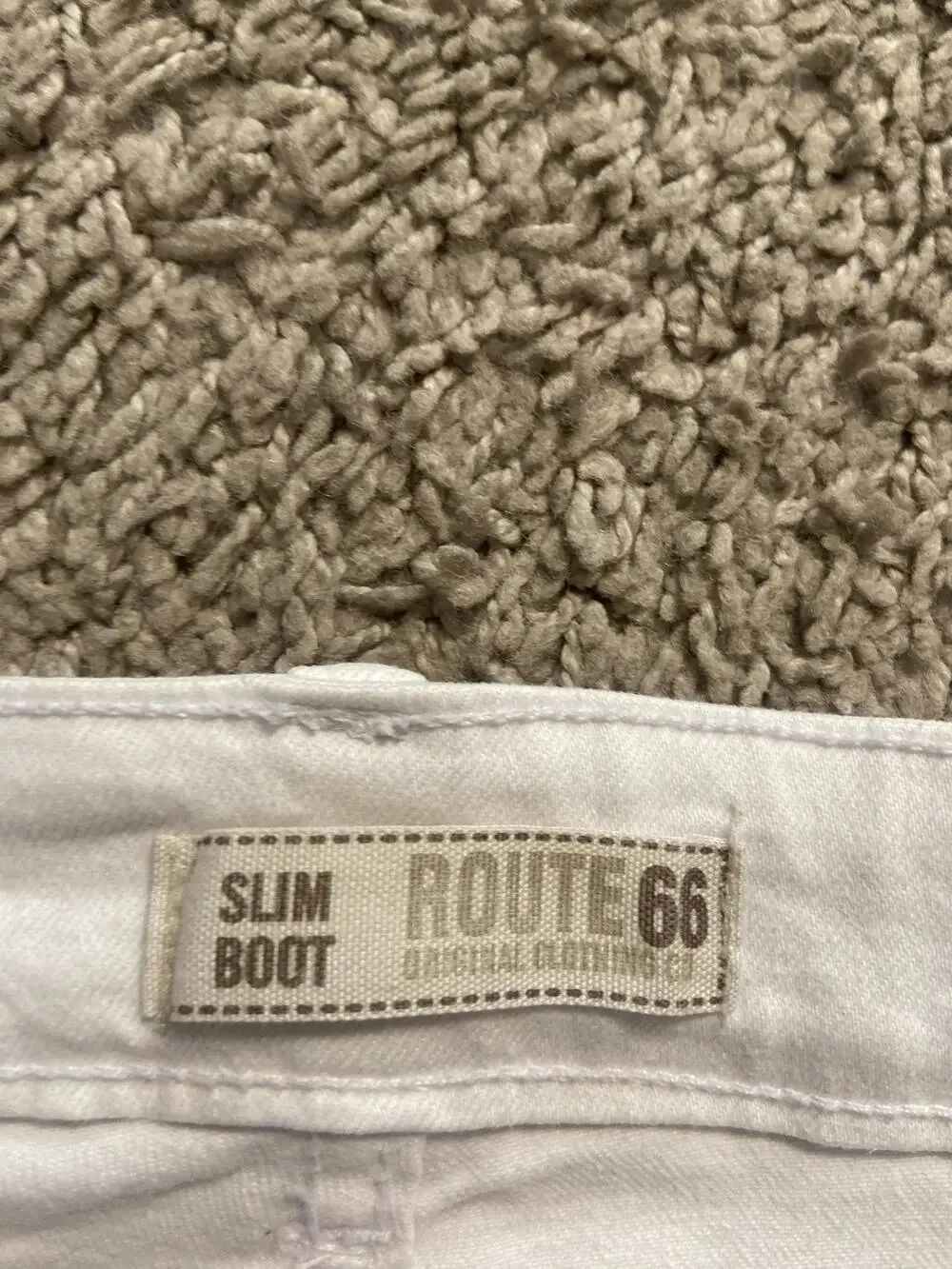 Route 66 brand route